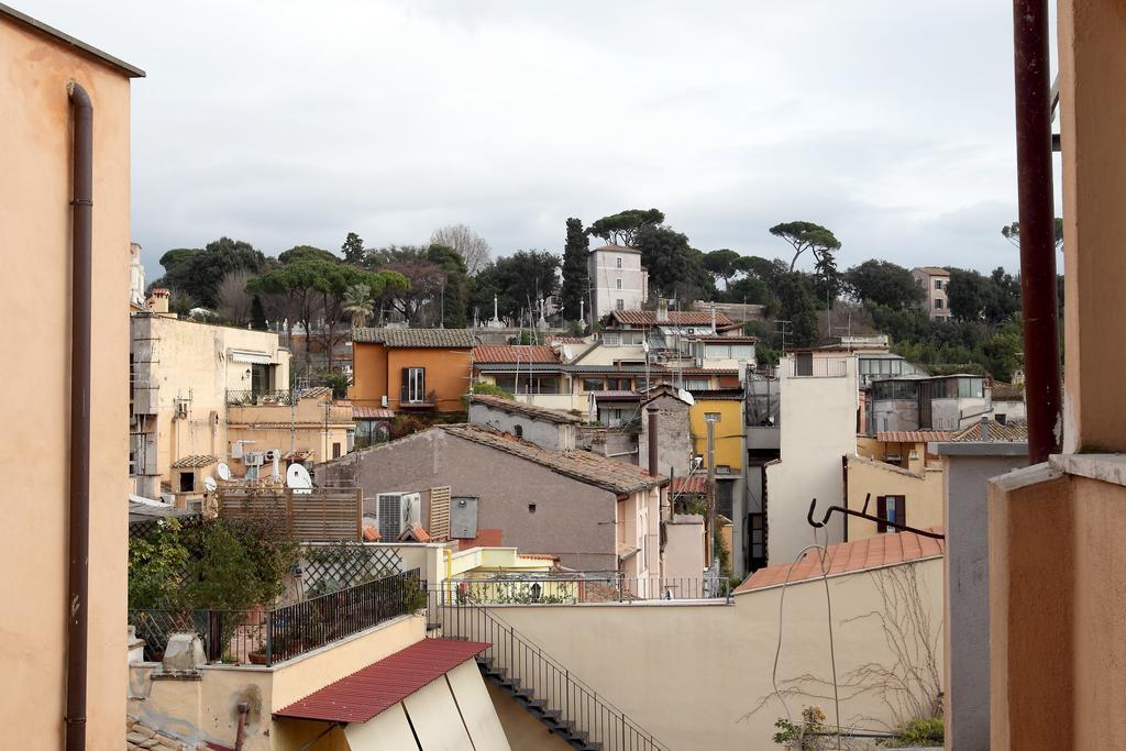 Antica Dimora Horti Luculliani Maison d'hôtes Rome