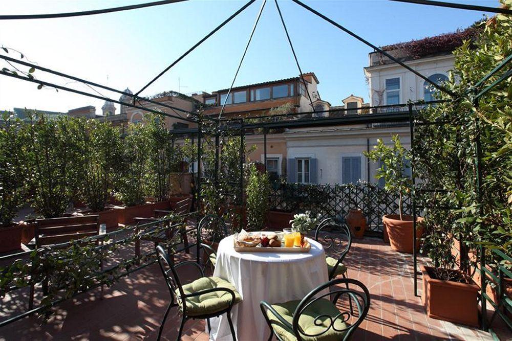 Antica Dimora Horti Luculliani Maison d'hôtes Rome